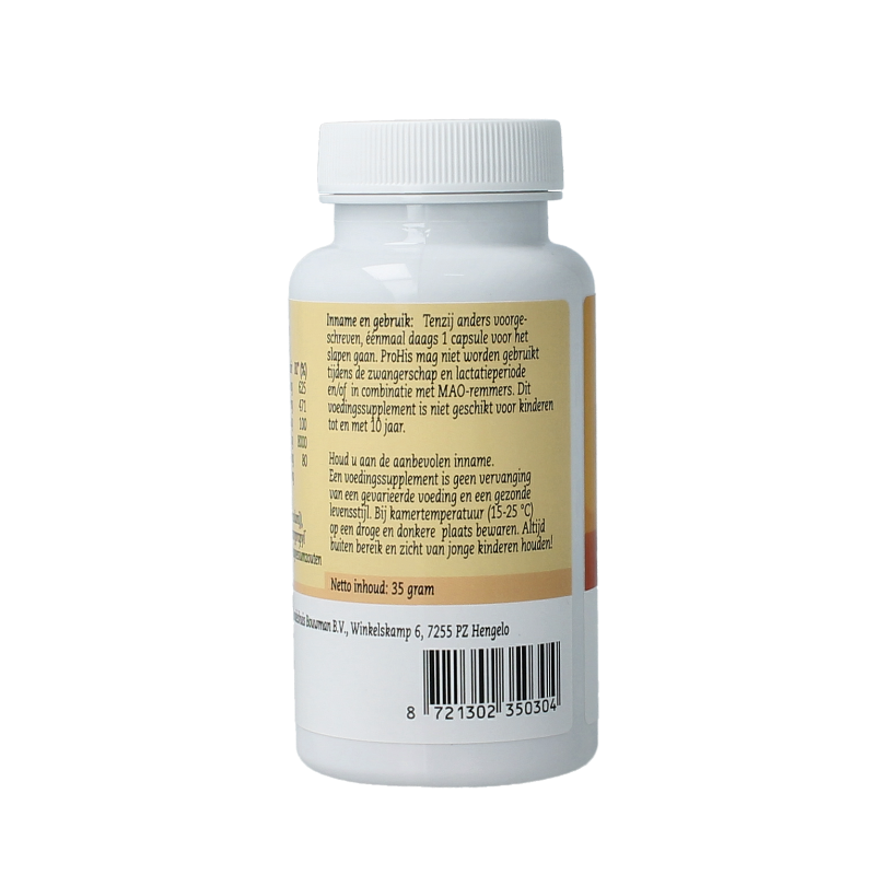 Depyrrol Prohis 60 Vegetarische capsules