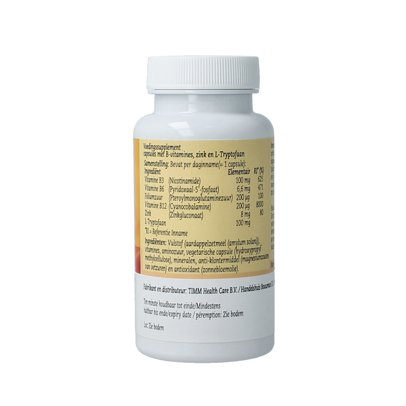 Depyrrol Prohis 60 Vegetarische capsules