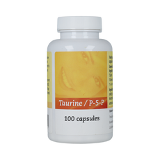 Depyrrol Taurine P5P 5mg 100.00 Capsules