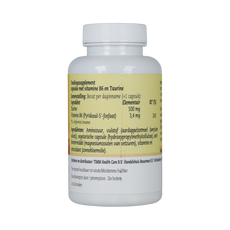 Depyrrol Taurine P5P 5mg 100.00 Capsules