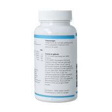Supplemed Resveratrol 200 60.00 Tabletten
