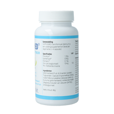 Supplemed Darmformule optimum 60 Capsules