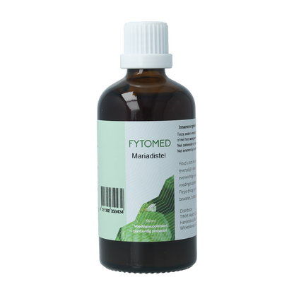 Fytomed Mariadistel bio 100.00 Milliliter