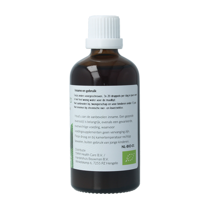Fytomed Mariadistel bio 100.00 Milliliter