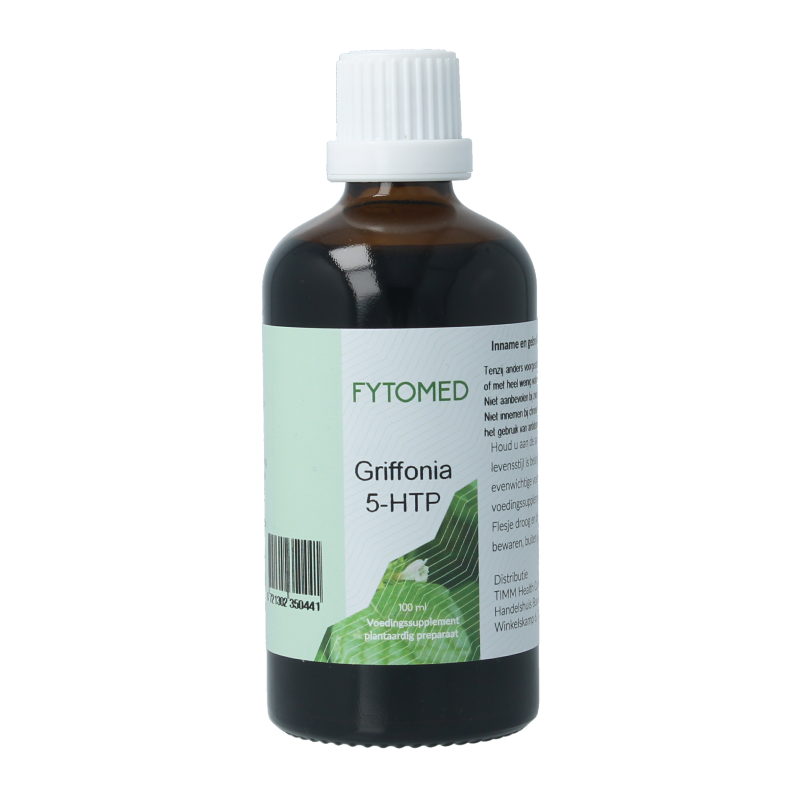 Fytomed Griffonia bio 100 Milliliter
