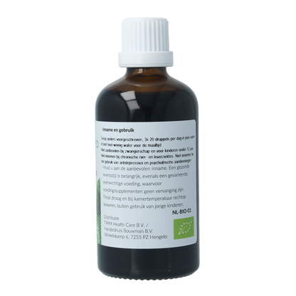 Fytomed Griffonia bio 100.00 Milliliter