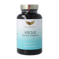 Sea Vitamins Omega 3 visolie strong met vitamine E 90 Vegetarische capsules