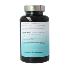 Sea Vitamins Levertraan 90.00 Softgels