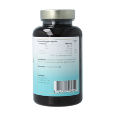 Sea Vitamins Levertraan 90.00 Softgels