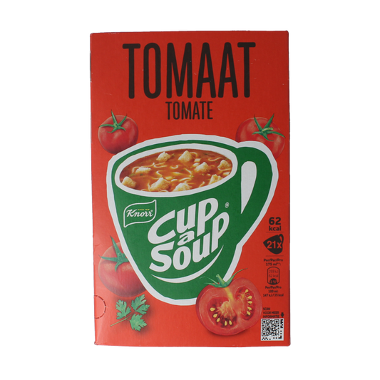 Cup a Soup Tomaat 21 Zakjes