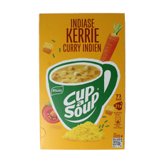 Cup a Soup Kerrie 21 Zakjes