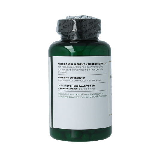 Liever Gezond Wormwood combination para free kruiden clark 90 Vegetarische capsules