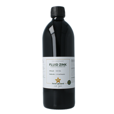 Liever Gezond Colloidaal zink vloeibaar 500 Milliliter