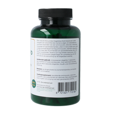 Liever Gezond Natural daily multi cell guard 90.00 Vegetarische capsules