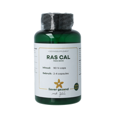 Liever Gezond Ras cal para move 90.00 Vegetarische capsules