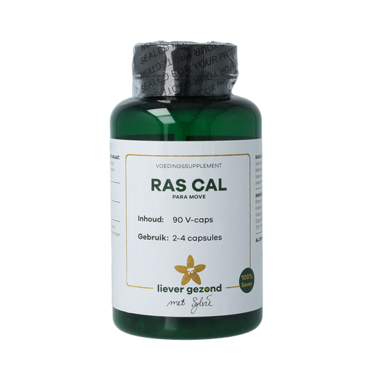 Liever Gezond Ras cal para move 90.00 Vegetarische capsules