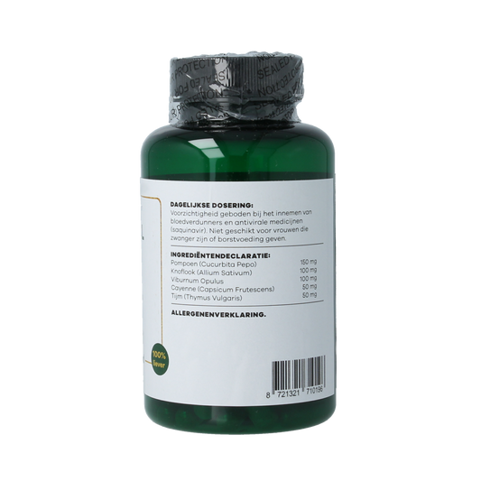 Liever Gezond Ras cal para move 90.00 Vegetarische capsules