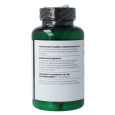 Liever Gezond Magnesium malaat appelzuur 60.00 Tabletten