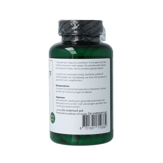 Liever Gezond Minerals chelaten mineralen complex 90.00 Vegetarische capsules
