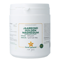 Liever Gezond Golden magnesium poeder jaarrond 500 Gram