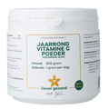Liever Gezond Vitamine C poeder zuur jaarrond 500 Gram
