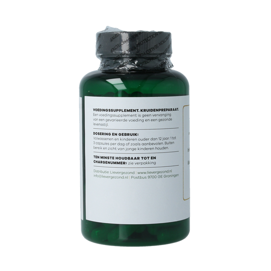 Liever Gezond Alsem super wormwood blend clark 100 Vegetarische capsules