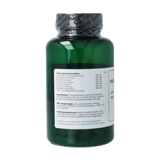 Liever Gezond Paddenstoelenmix 525mg bio 60.00 Vegetarische capsules