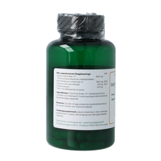 Liever Gezond Calcium ascorbaat liposomaal strong 60 Vegetarische capsules