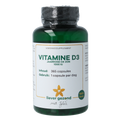 Liever Gezond Vitamine D3 25 mcg jaarrond levenslicht 365.00 Softgels