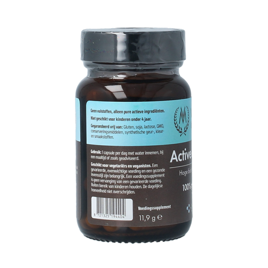 Vitamunda Liposomale active-B complex 30 Capsules