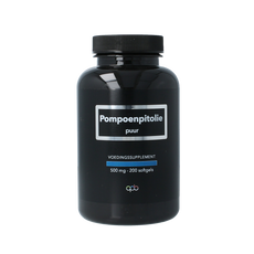 APB Holland Pompoenpitolie puur 500mg 200.00 Softgels