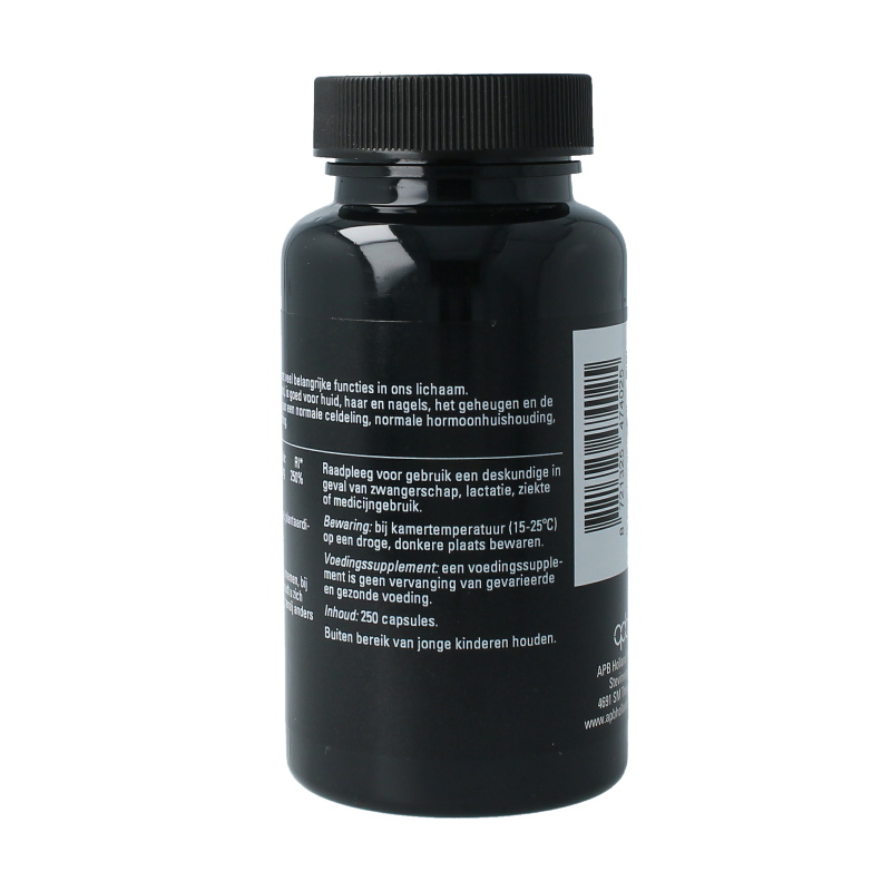 APB Holland Zink methionine puur 250 Capsules