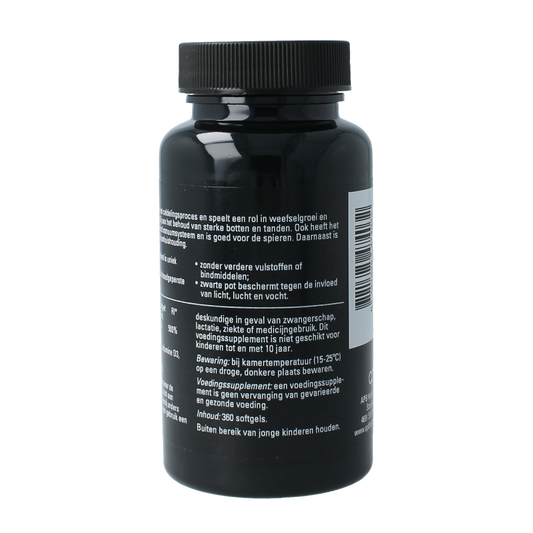 APB Holland Vitamine D3 1000IU 25mcg 360 Softgels