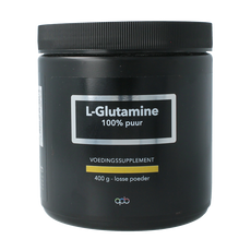 APB Holland L-Glutamine 100% puur 400 Gram