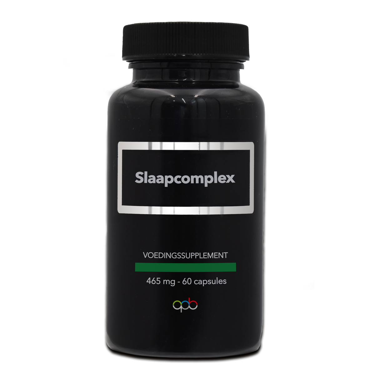 APB Holland Slaapcomplex puur 465mg 60.00 Capsules