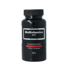 APB Holland Multi vitamine puur 489mg 60.00 Capsules
