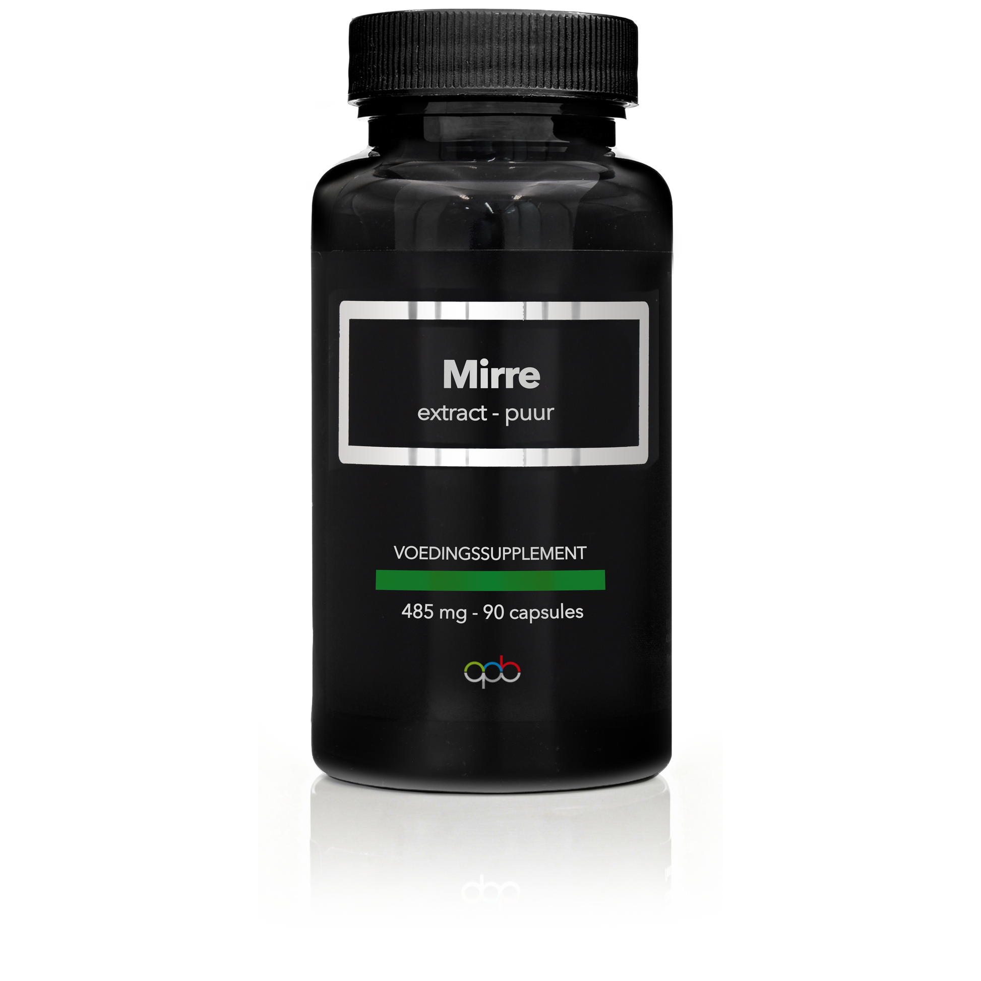 APB Holland Mirre extract puur 485mg 90.00 Capsules