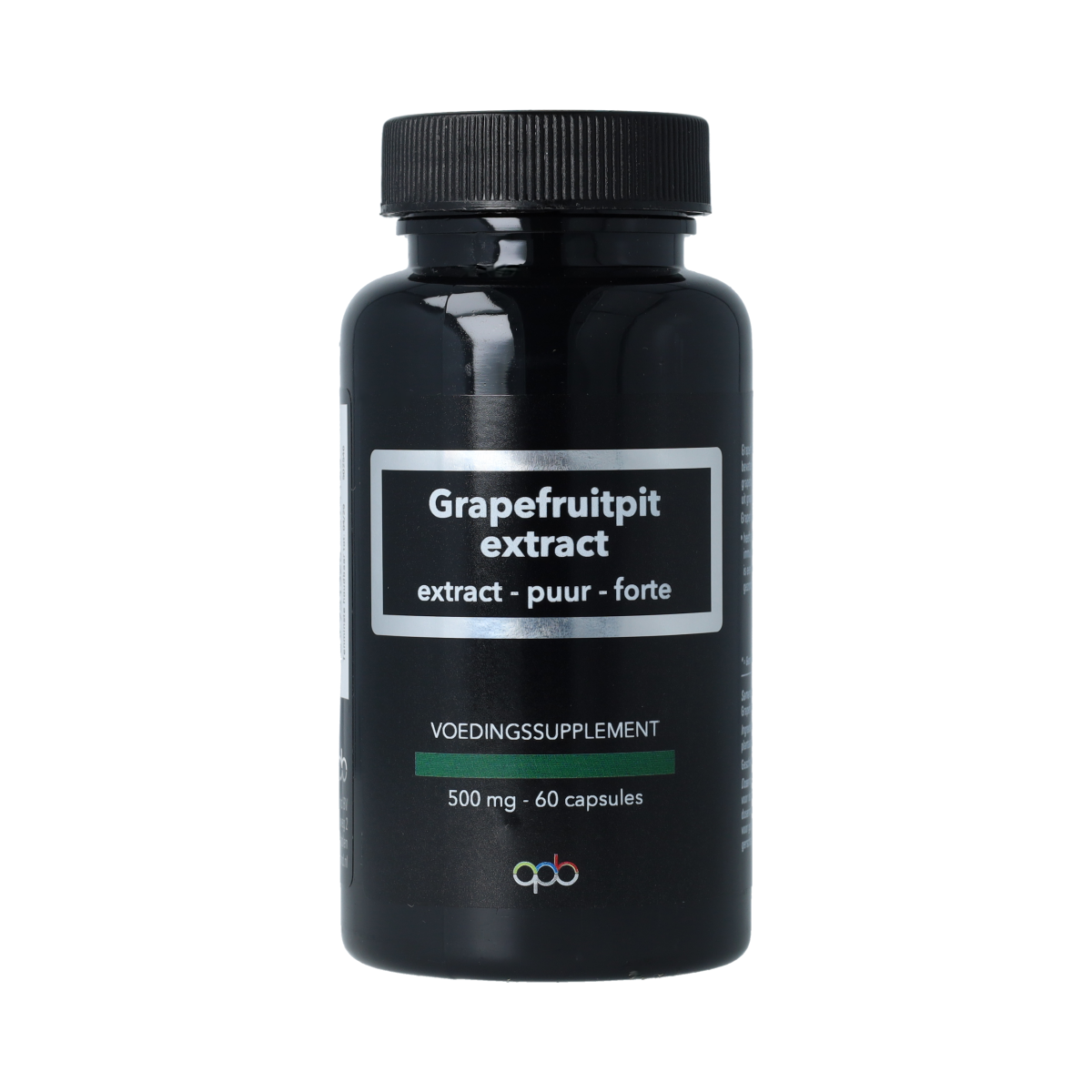 APB Holland Grapefruitpit extract puur forte 500mg 90.00 Capsules