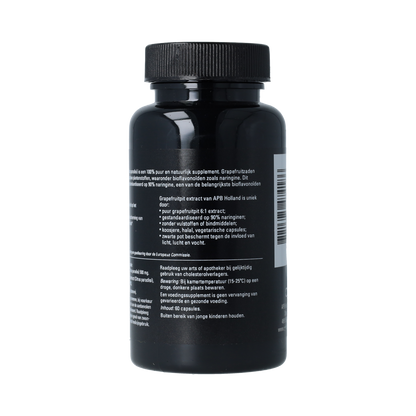 APB Holland Grapefruitpit extract puur forte 500mg 90.00 Capsules