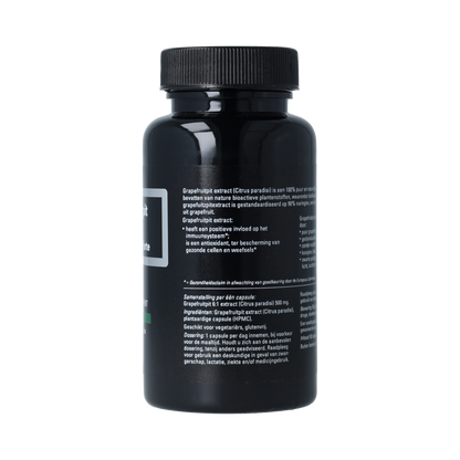 APB Holland Grapefruitpit extract puur forte 500mg 90.00 Capsules