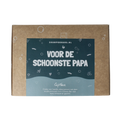 Shampoobars Giftbox voor de schoonste papa 1 Set