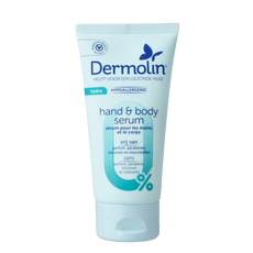 Dermolin Hand & bodyserum 75.00 Milliliter