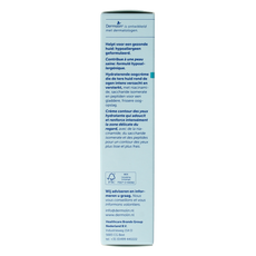 Dermolin Oogcreme hydraterend tube 15.00 Milliliter
