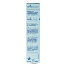 Dermolin Oogcreme hydraterend tube 15.00 Milliliter