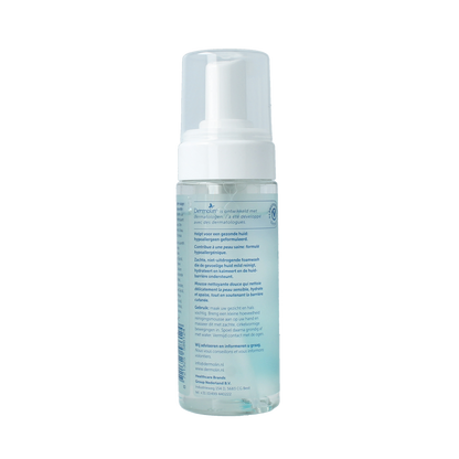 Dermolin Foamwash hydraterend foamer 150.00 Milliliter