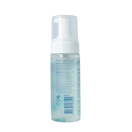 Dermolin Foamwash hydraterend foamer 150.00 Milliliter