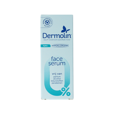 Dermolin Serum hydra met pipet 30.00 Milliliter