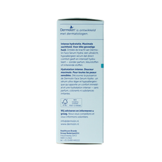 Dermolin Serum hydra met pipet 30.00 Milliliter