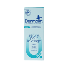 Dermolin Serum hydra met pipet 30.00 Milliliter