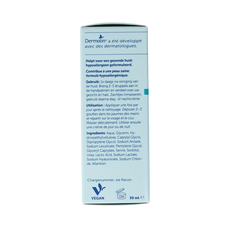 Dermolin Serum hydra met pipet 30.00 Milliliter
